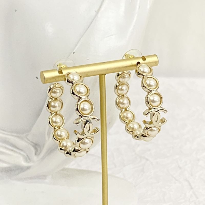 Chanel Earrings